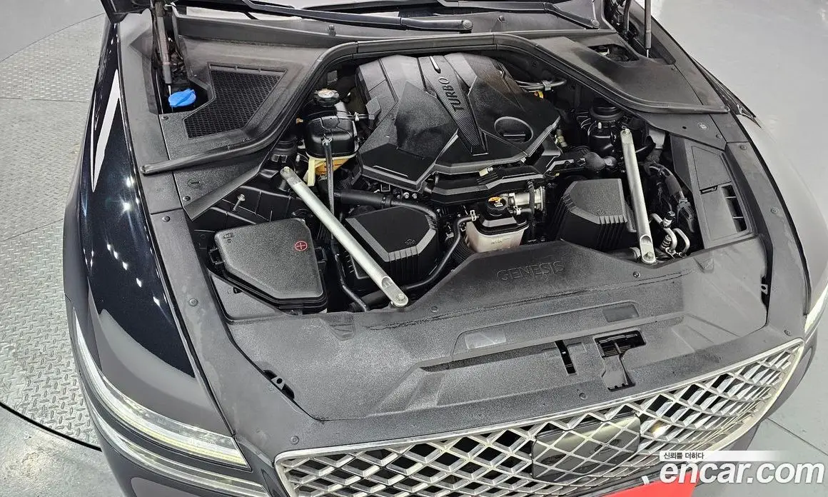 Genesis G80 2023 3.5 автомат (гидро), фото 6