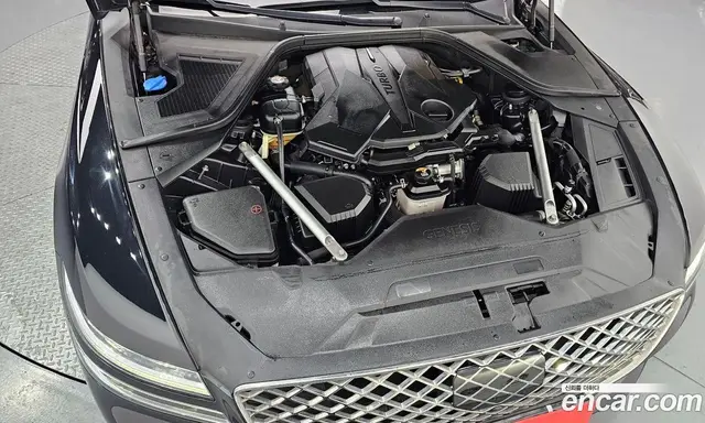 Genesis G80 2023 3.5 автомат (гидро), миниатюра 6