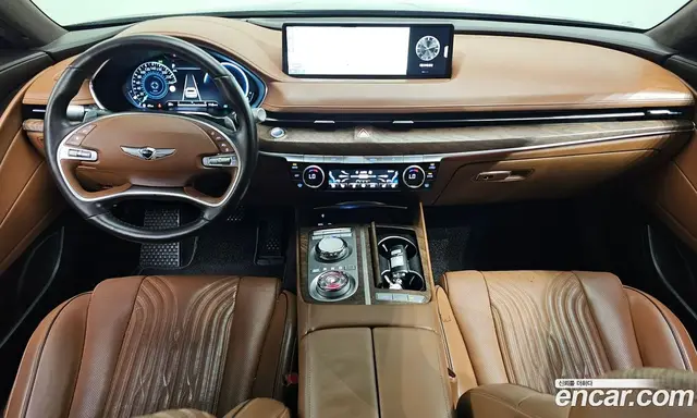 Genesis G80 2023 3.5 автомат (гидро), миниатюра 7