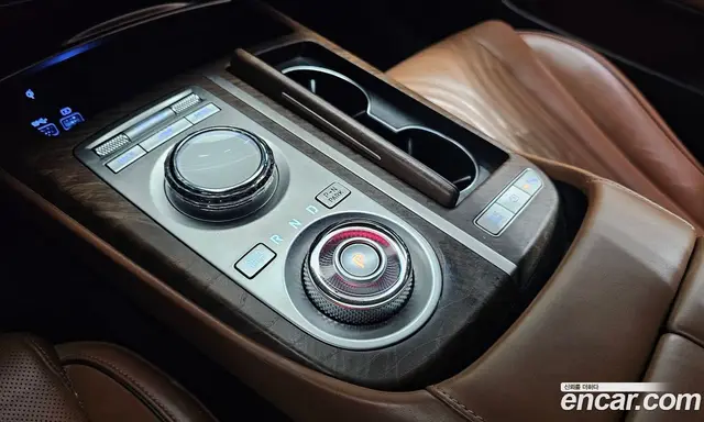 Genesis G80 2023 3.5 автомат (гидро), миниатюра 9