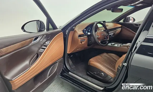 Genesis G80 2023 3.5 автомат (гидро), миниатюра 10