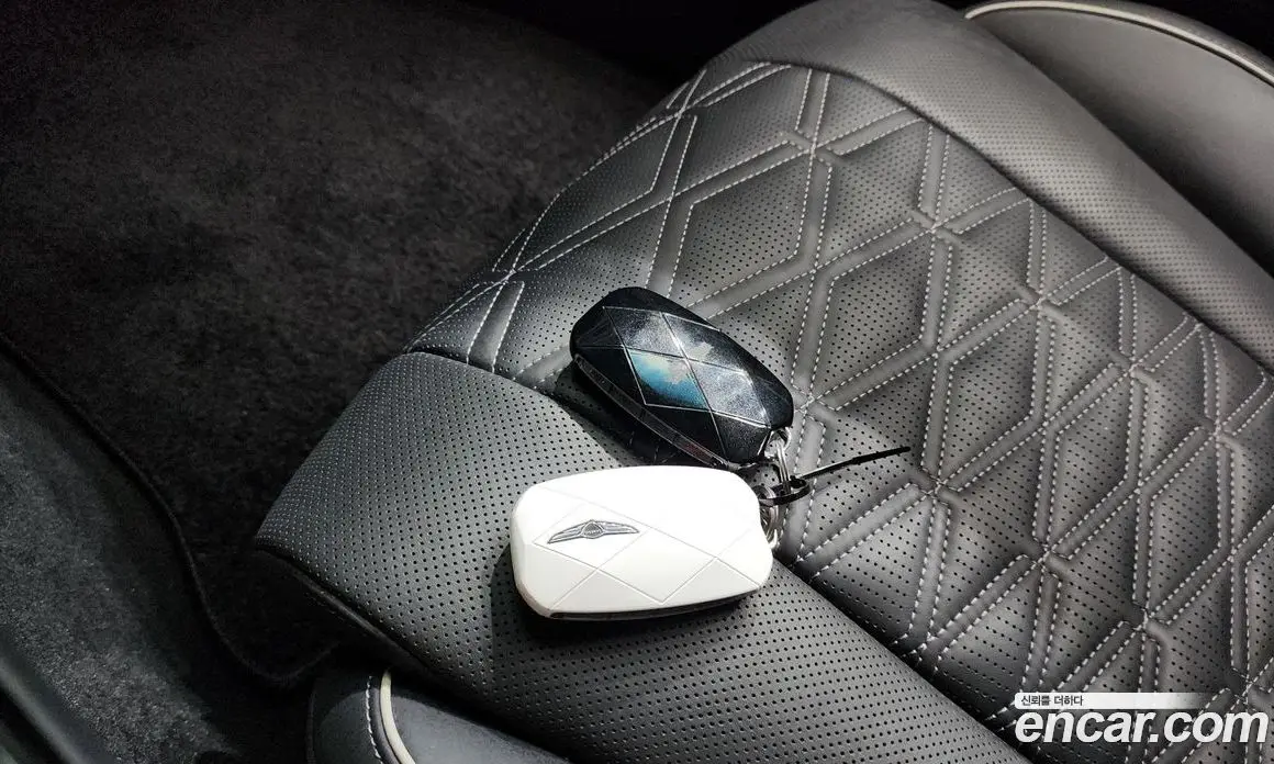 Genesis G80 2024 2.5 автомат (гидро), фото 21