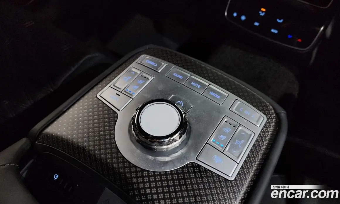 Genesis G80 2024 2.5 автомат (гидро), фото 22