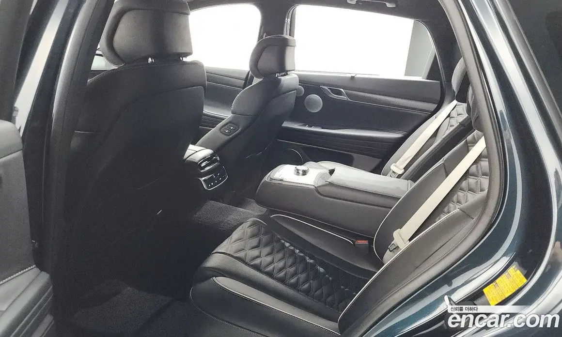 Genesis G80 2024 2.5 автомат (гидро), фото 27