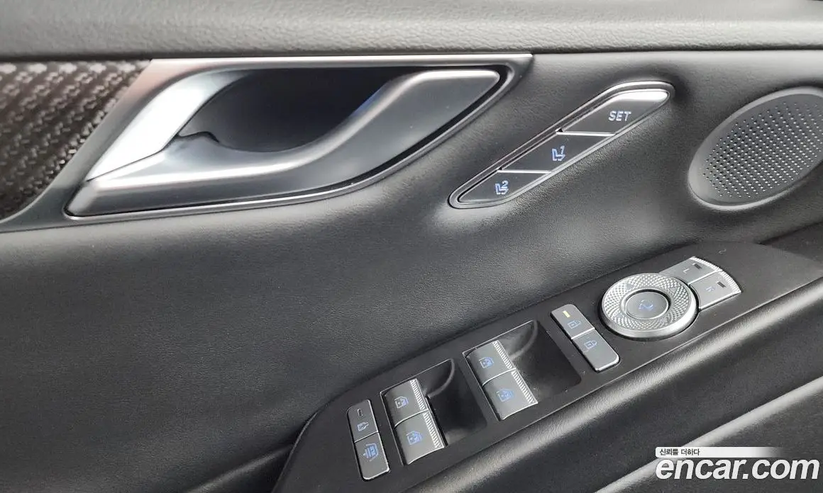 Genesis G80 2024 2.5 автомат (гидро), фото 38