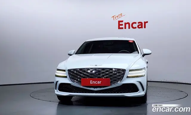 Genesis G80 2025 2.5 автомат (гидро), миниатюра 3