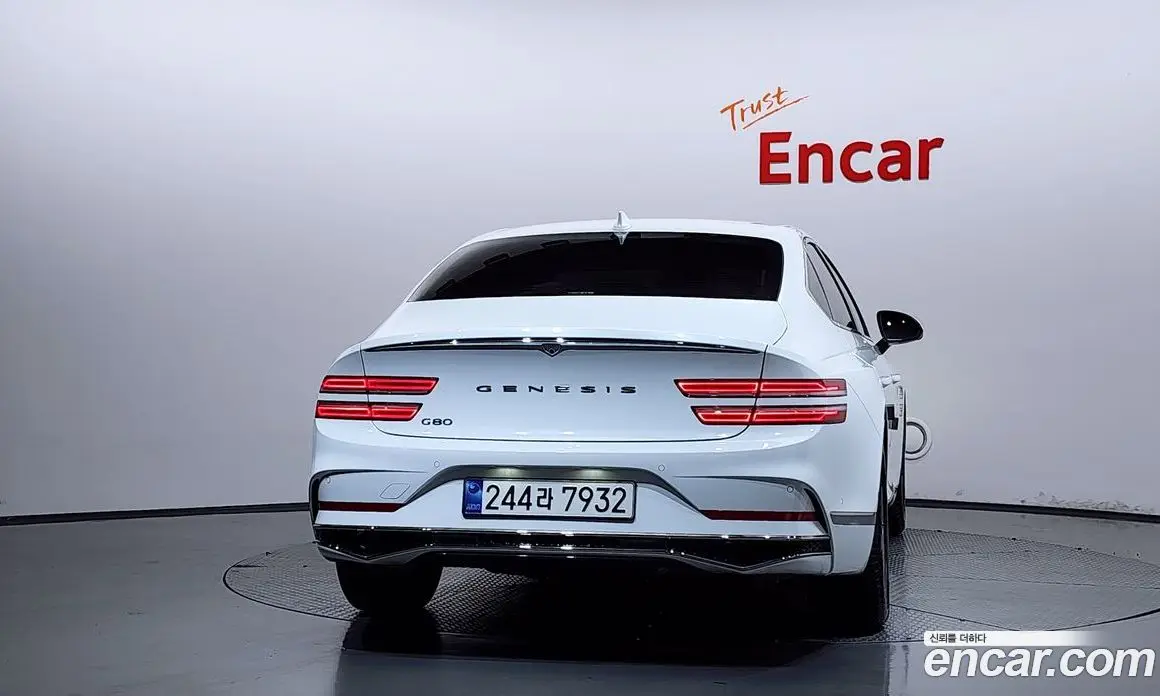 Genesis G80 2025 2.5 автомат (гидро), фото 4