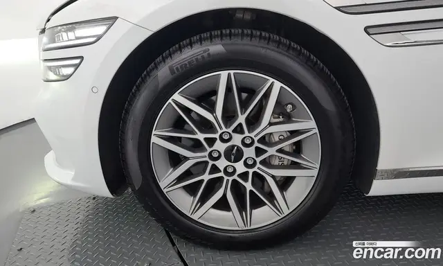 Genesis G80 2025 2.5 автомат (гидро), миниатюра 5