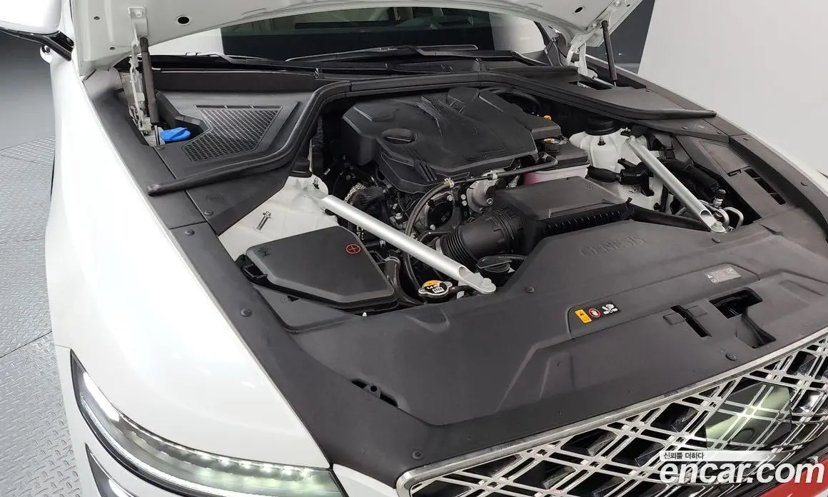 Genesis G80 2025 2.5 автомат (гидро), фото 6