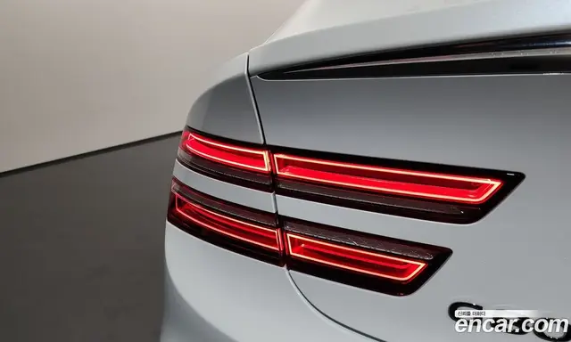 Genesis G80 2025 2.5 автомат (гидро), миниатюра 9