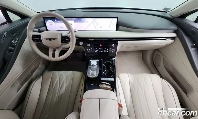 Genesis G80 2025 2.5 автомат (гидро), миниатюра 10
