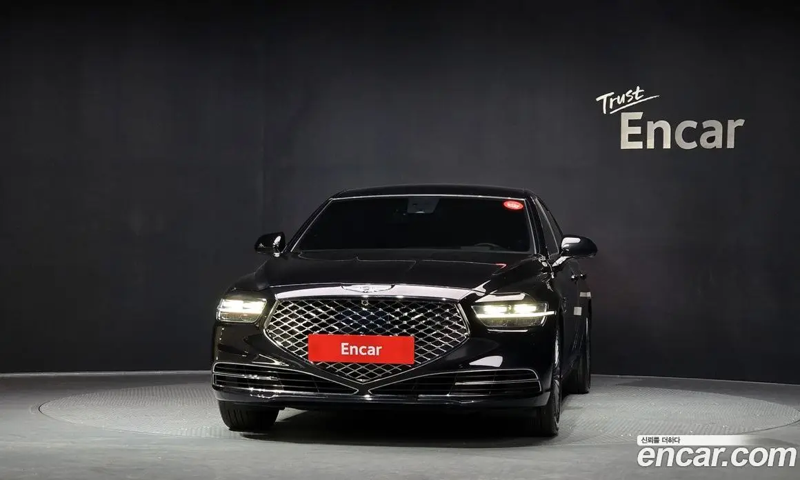 Genesis G90 2019 3.8 автомат (гидро), фото 3