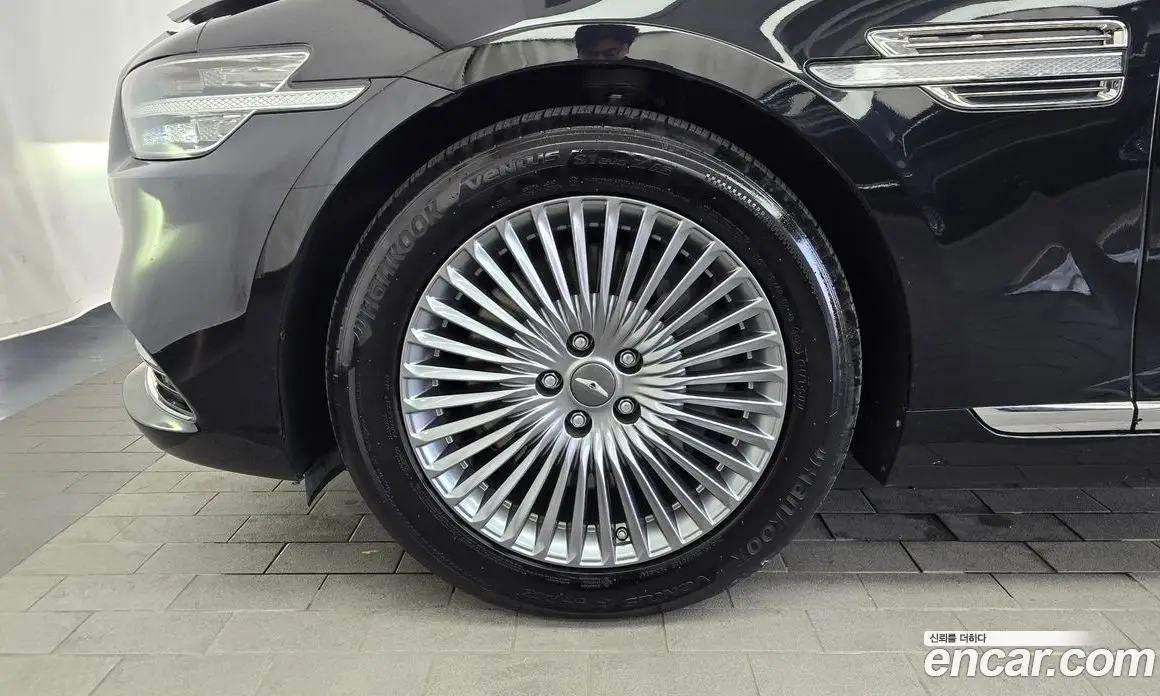 Genesis G90 2019 3.8 автомат (гидро), фото 5