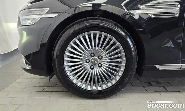 Genesis G90 2019 3.8 автомат (гидро), миниатюра 5