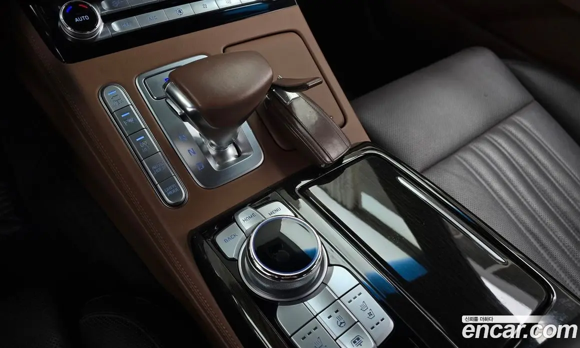 Genesis G90 2019 3.8 автомат (гидро), фото 9