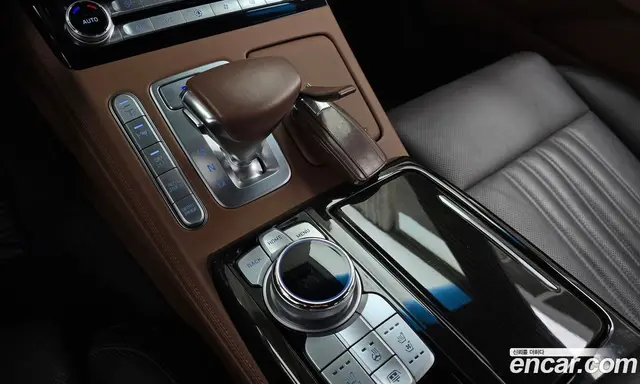 Genesis G90 2019 3.8 автомат (гидро), миниатюра 9