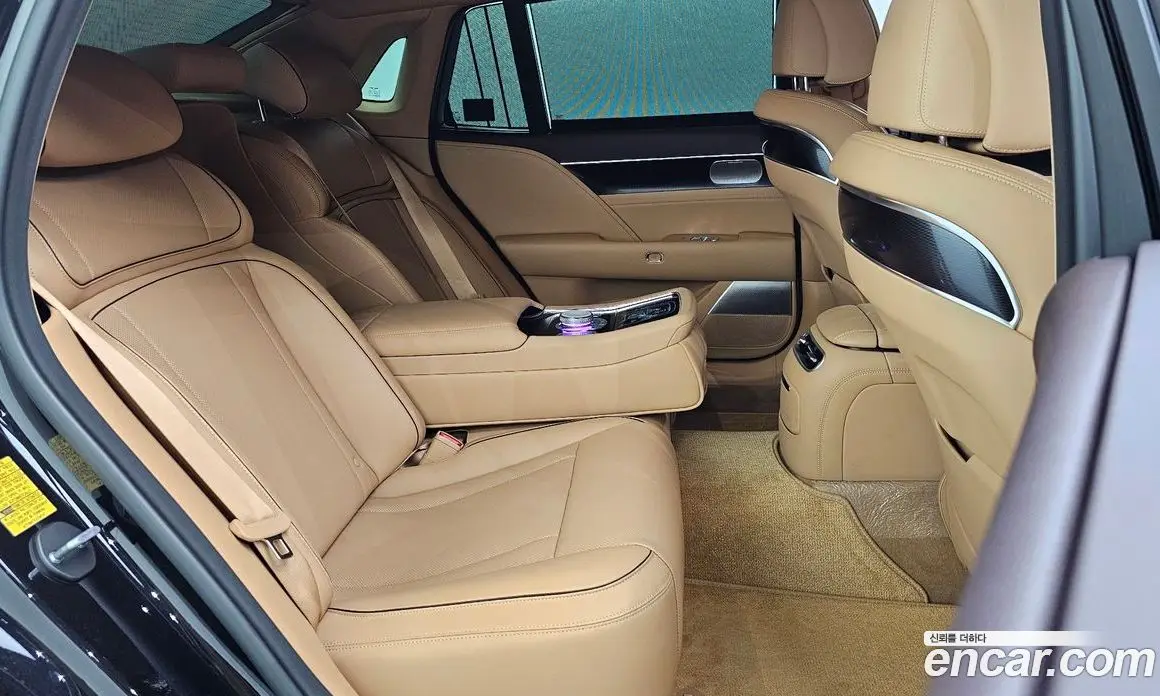 Genesis G90 2023 3.5 автомат (гидро), фото 11