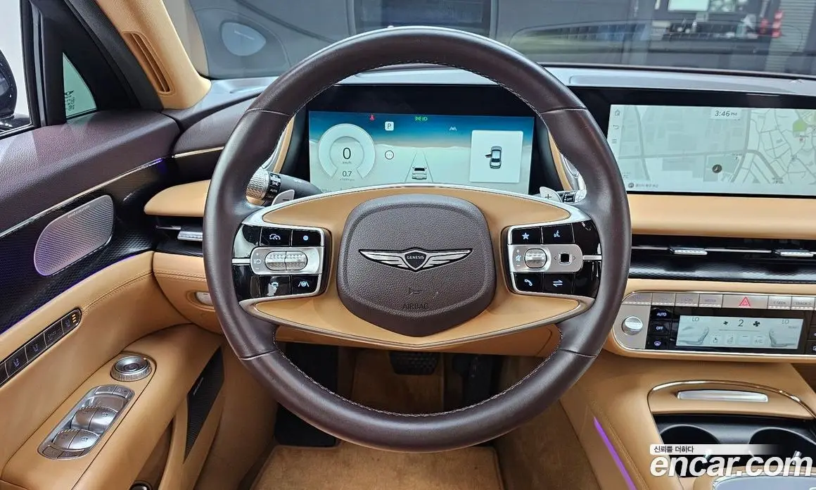 Genesis G90 2023 3.5 автомат (гидро), фото 12