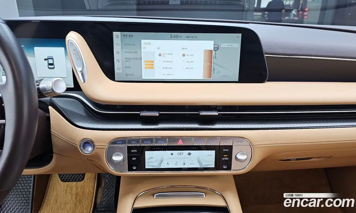 Genesis G90 2023 3.5 автомат (гидро), фото 13