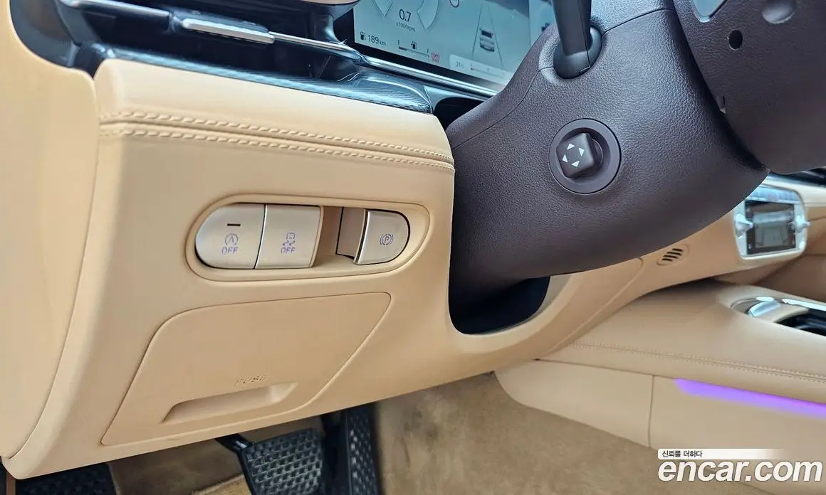 Genesis G90 2023 3.5 автомат (гидро), фото 15