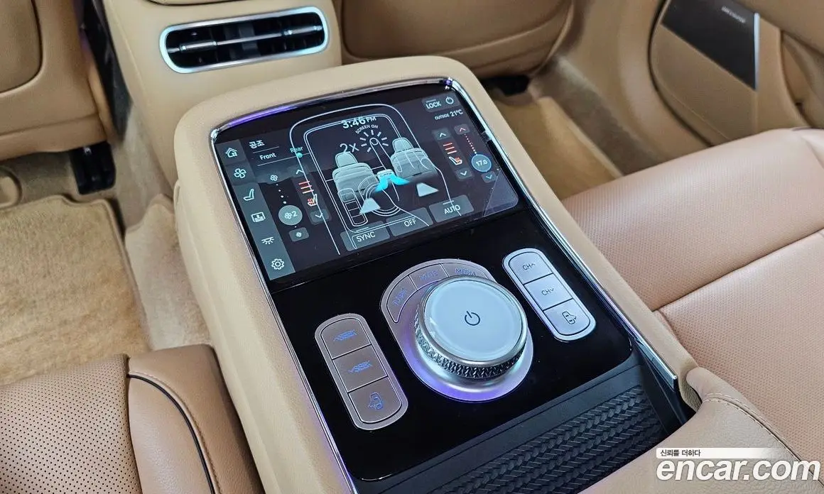 Genesis G90 2023 3.5 автомат (гидро), фото 19
