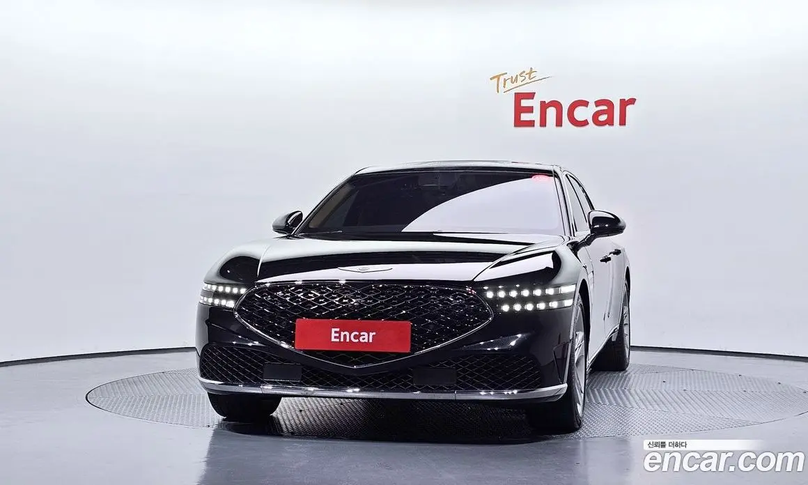 Genesis G90 2023 3.5 автомат (гидро), фото 3