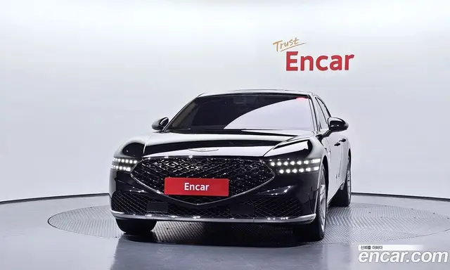 Genesis G90 2023 3.5 автомат (гидро), миниатюра 3