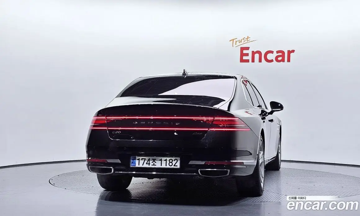 Genesis G90 2023 3.5 автомат (гидро), фото 4