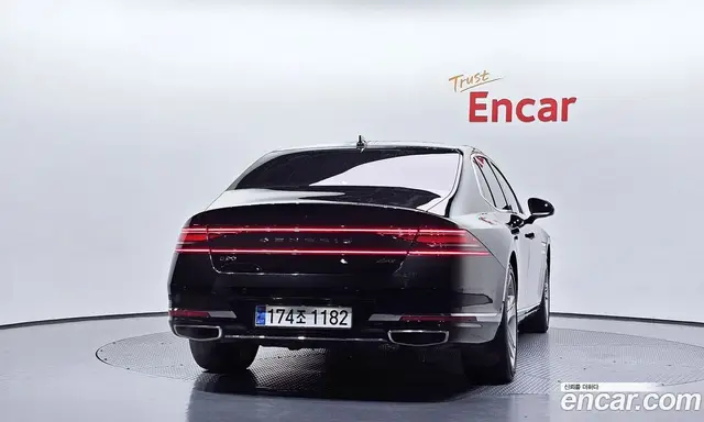Genesis G90 2023 3.5 автомат (гидро), миниатюра 4