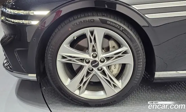 Genesis G90 2023 3.5 автомат (гидро), миниатюра 5