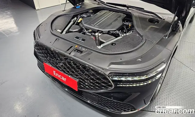Genesis G90 2023 3.5 автомат (гидро), миниатюра 6