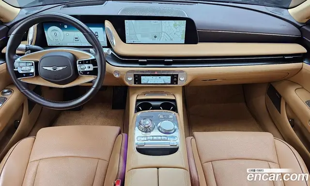 Genesis G90 2023 3.5 автомат (гидро), миниатюра 7