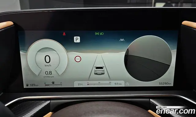 Genesis G90 2023 3.5 автомат (гидро), миниатюра 8