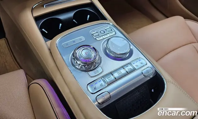 Genesis G90 2023 3.5 автомат (гидро), миниатюра 9