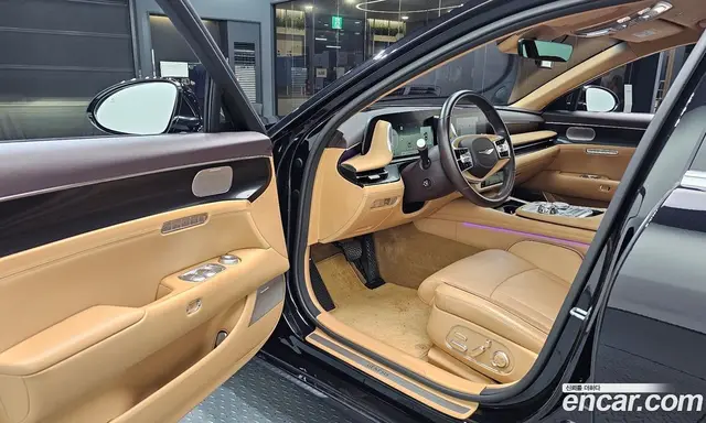 Genesis G90 2023 3.5 автомат (гидро), миниатюра 10