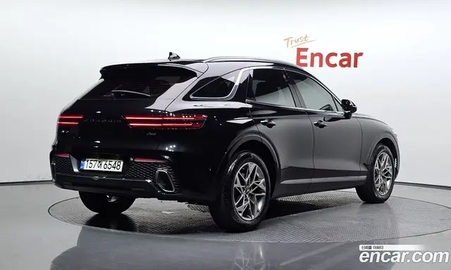 Genesis GV70 2021 2.5 автомат (гидро), миниатюра 2