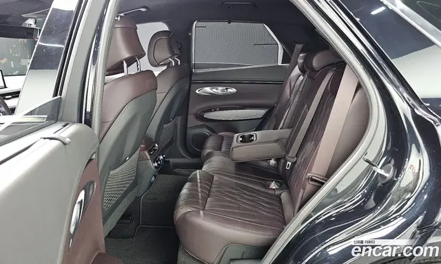 Genesis GV70 2021 2.5 автомат (гидро), миниатюра 11