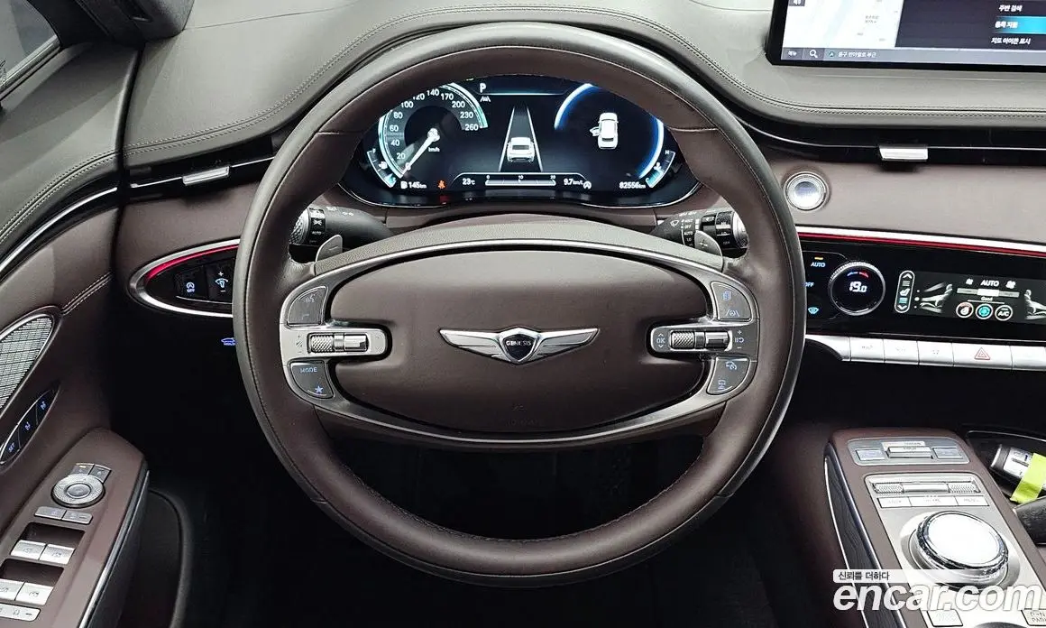 Genesis GV70 2021 2.5 автомат (гидро), фото 12