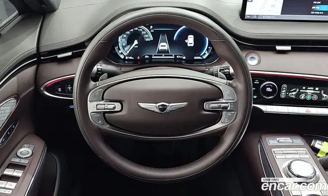 Genesis GV70 2021 2.5 автомат (гидро), миниатюра 12