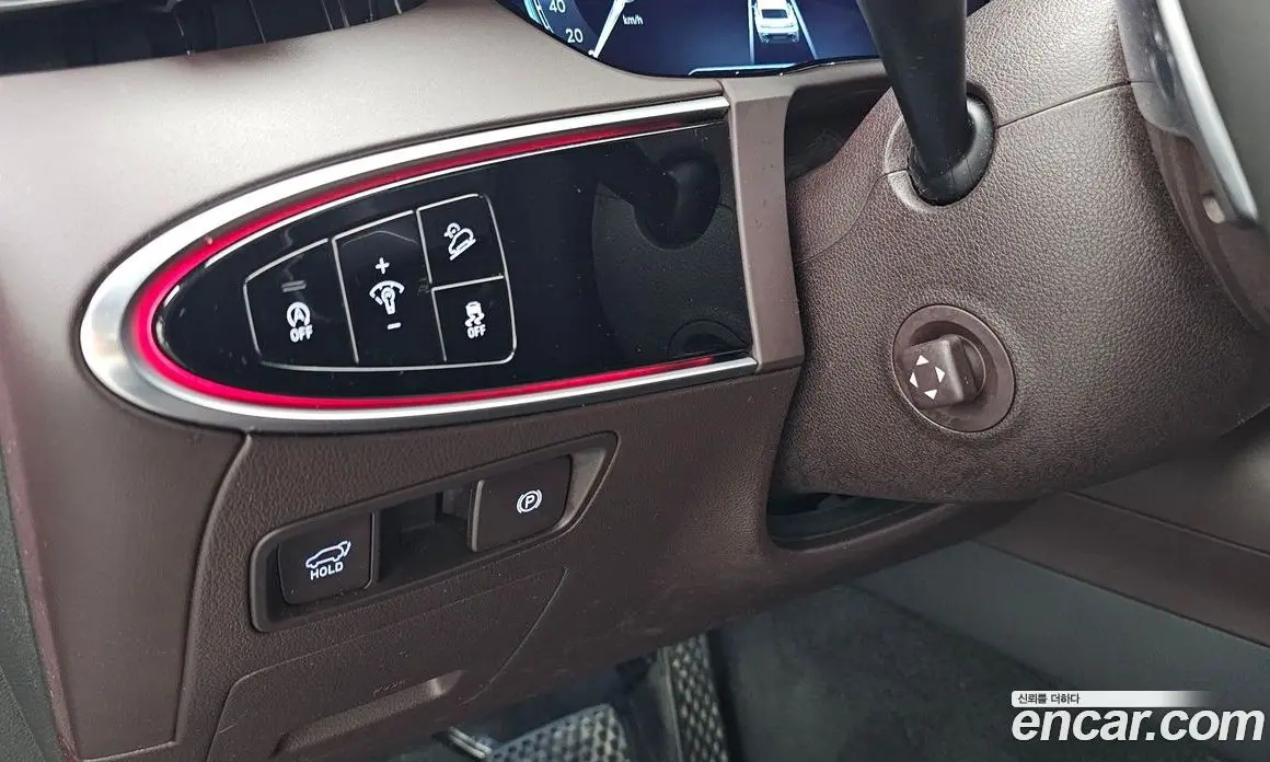 Genesis GV70 2021 2.5 автомат (гидро), фото 15