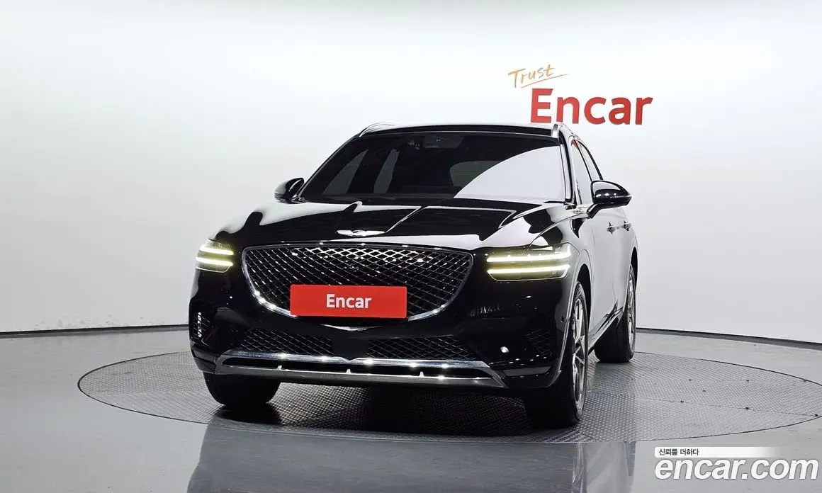 Genesis GV70 2021 2.5 автомат (гидро), фото 3