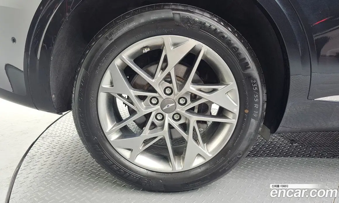 Genesis GV70 2021 2.5 автомат (гидро), фото 5