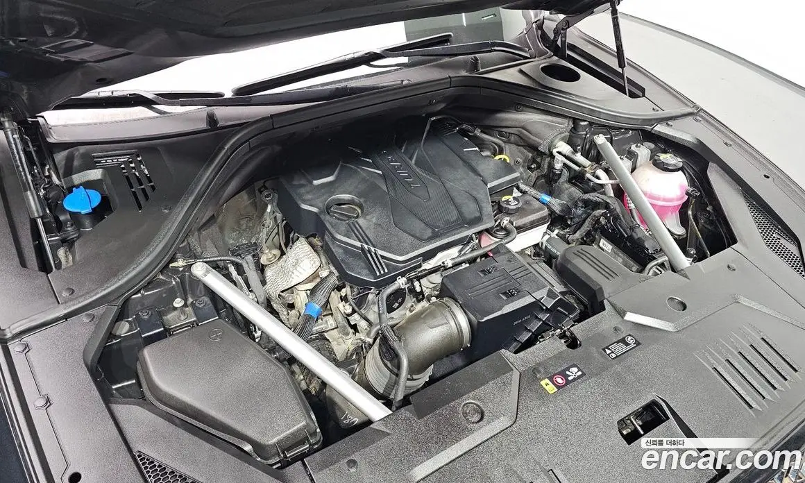 Genesis GV70 2021 2.5 автомат (гидро), фото 6