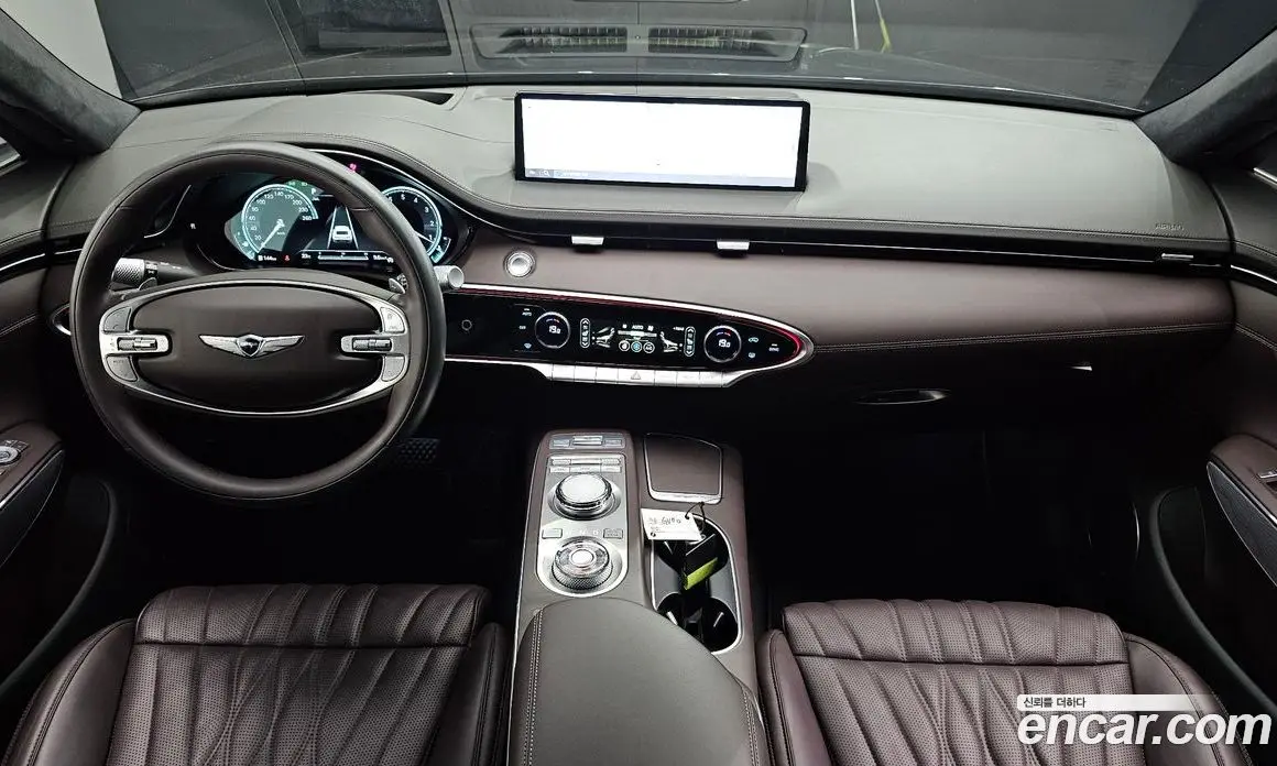 Genesis GV70 2021 2.5 автомат (гидро), фото 7
