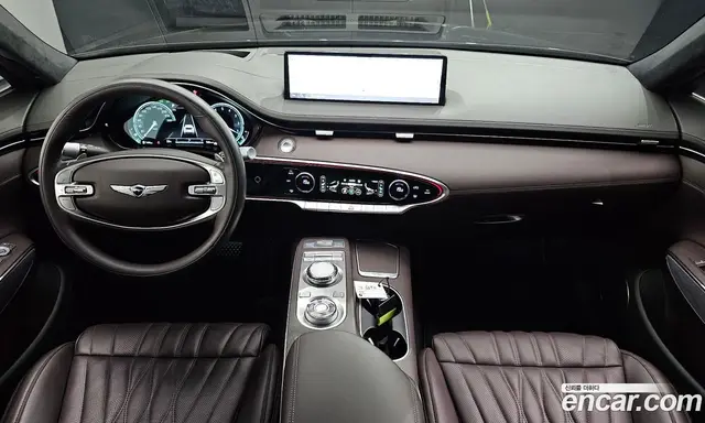 Genesis GV70 2021 2.5 автомат (гидро), миниатюра 7