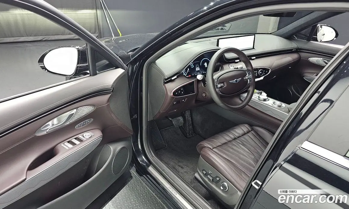 Genesis GV70 2021 2.5 автомат (гидро), фото 10