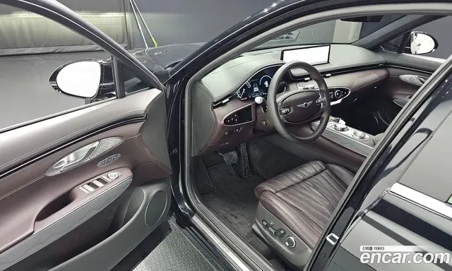 Genesis GV70 2021 2.5 автомат (гидро), миниатюра 10