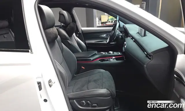Genesis GV70 2022 2.5 автомат (гидро), миниатюра 11