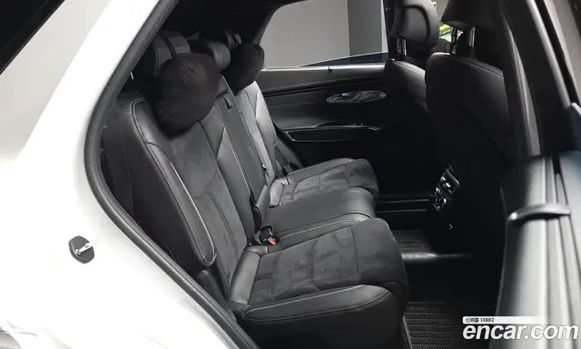 Genesis GV70 2022 2.5 автомат (гидро), миниатюра 12
