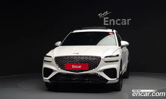 Genesis GV70 2022 2.5 автомат (гидро), миниатюра 3